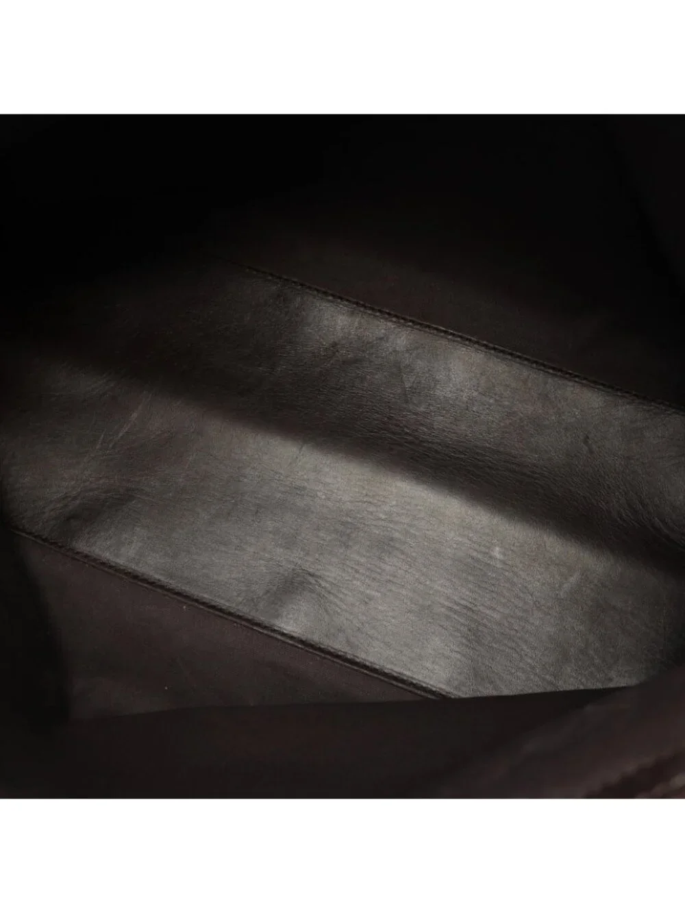 Bottega Veneta Shoulder Bag Intretchart Brown Leather